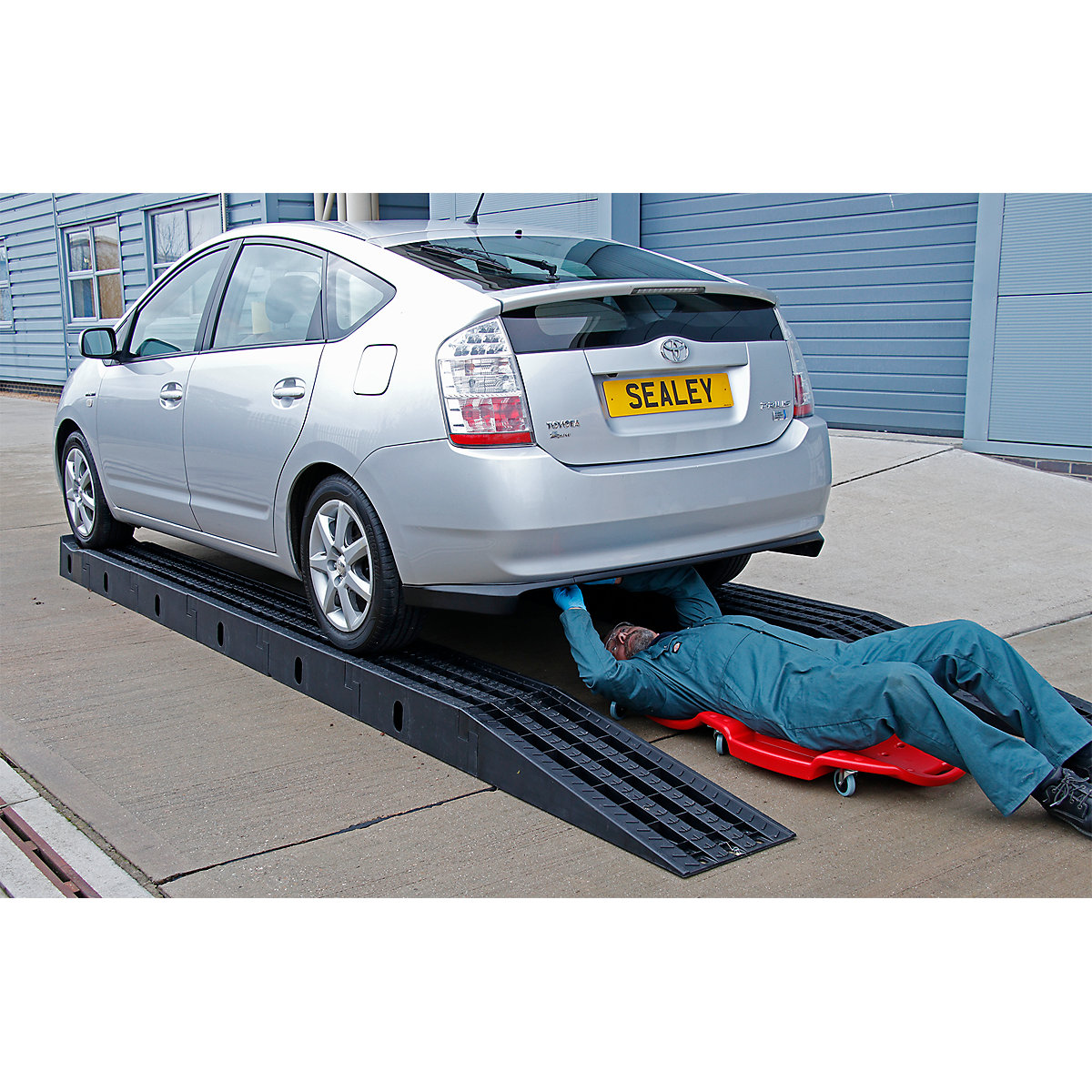 Sealey Modular Car Ramp Kit