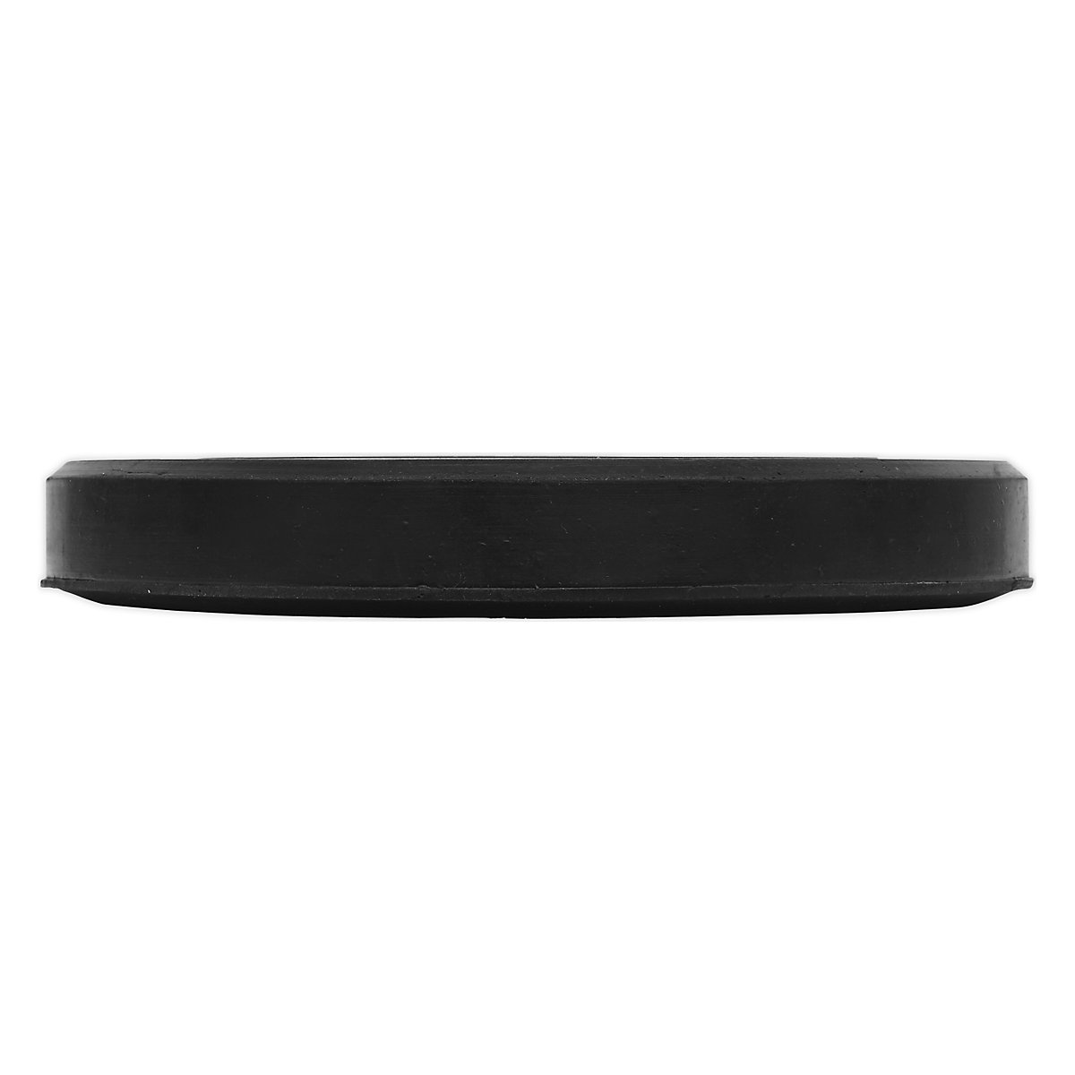 Sealey Safety Rubber Jack Pad | Type A | Diameter 137.5mm (Product illustration 2)-1
