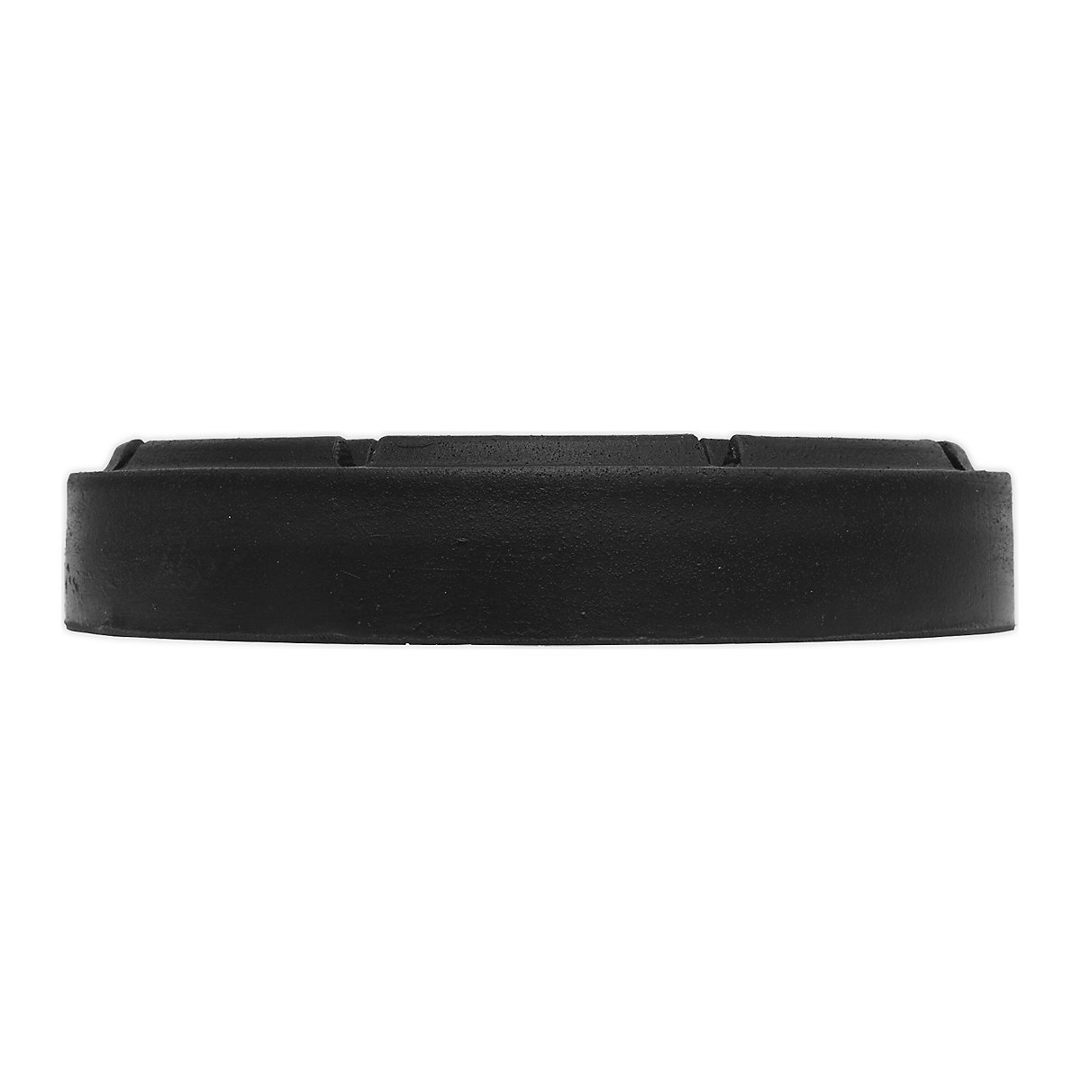 Sealey Safety Rubber Jack Pad | Type A | Diameter 157mm (Product illustration 2)-1