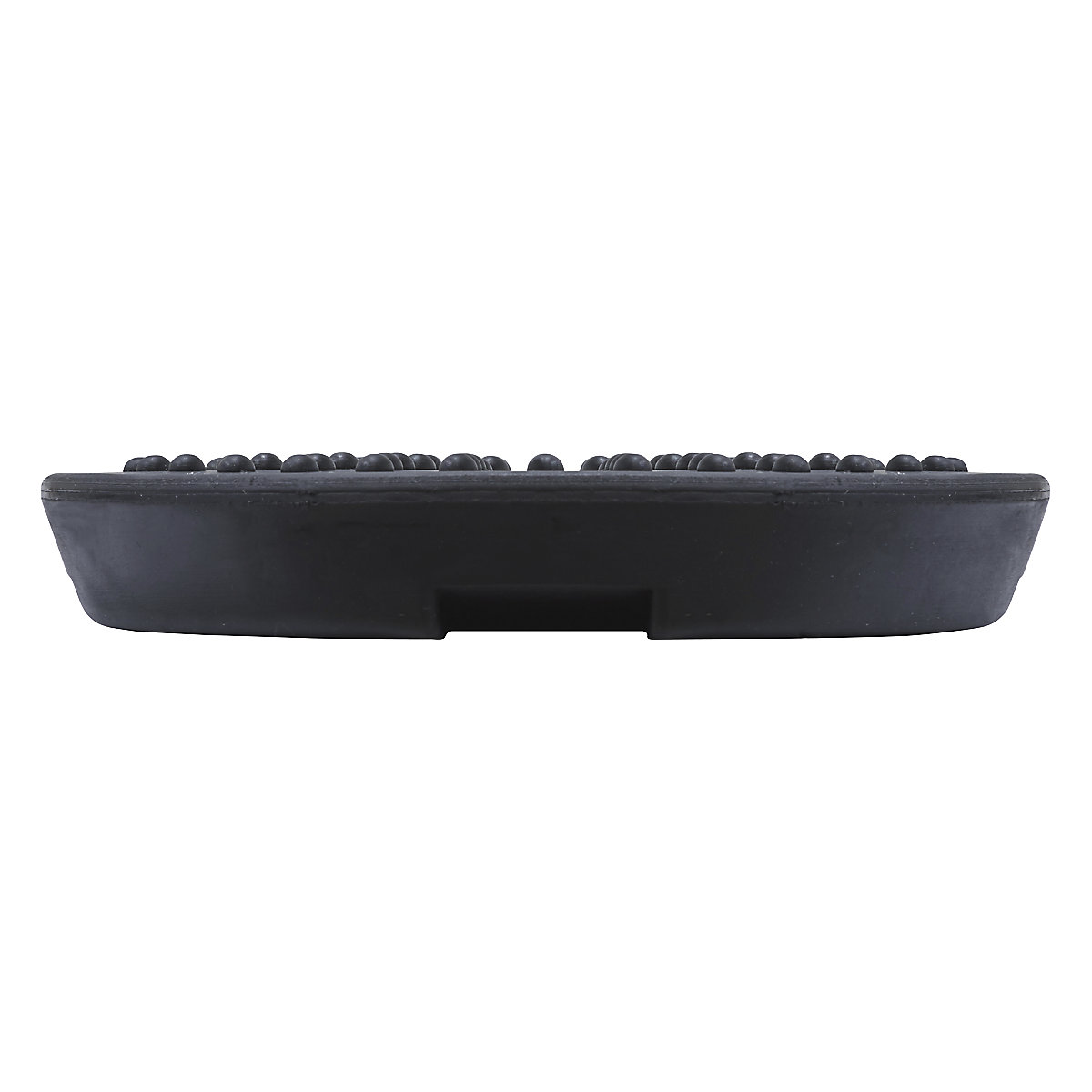 Sealey Safety Rubber Jack Pad | Type B | Diameter 117mm (Product illustration 2)-1