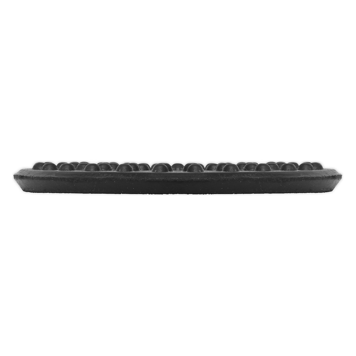 Sealey Safety Rubber Jack Pad | Type B | Diameter 86mm (Product illustration 2)-1
