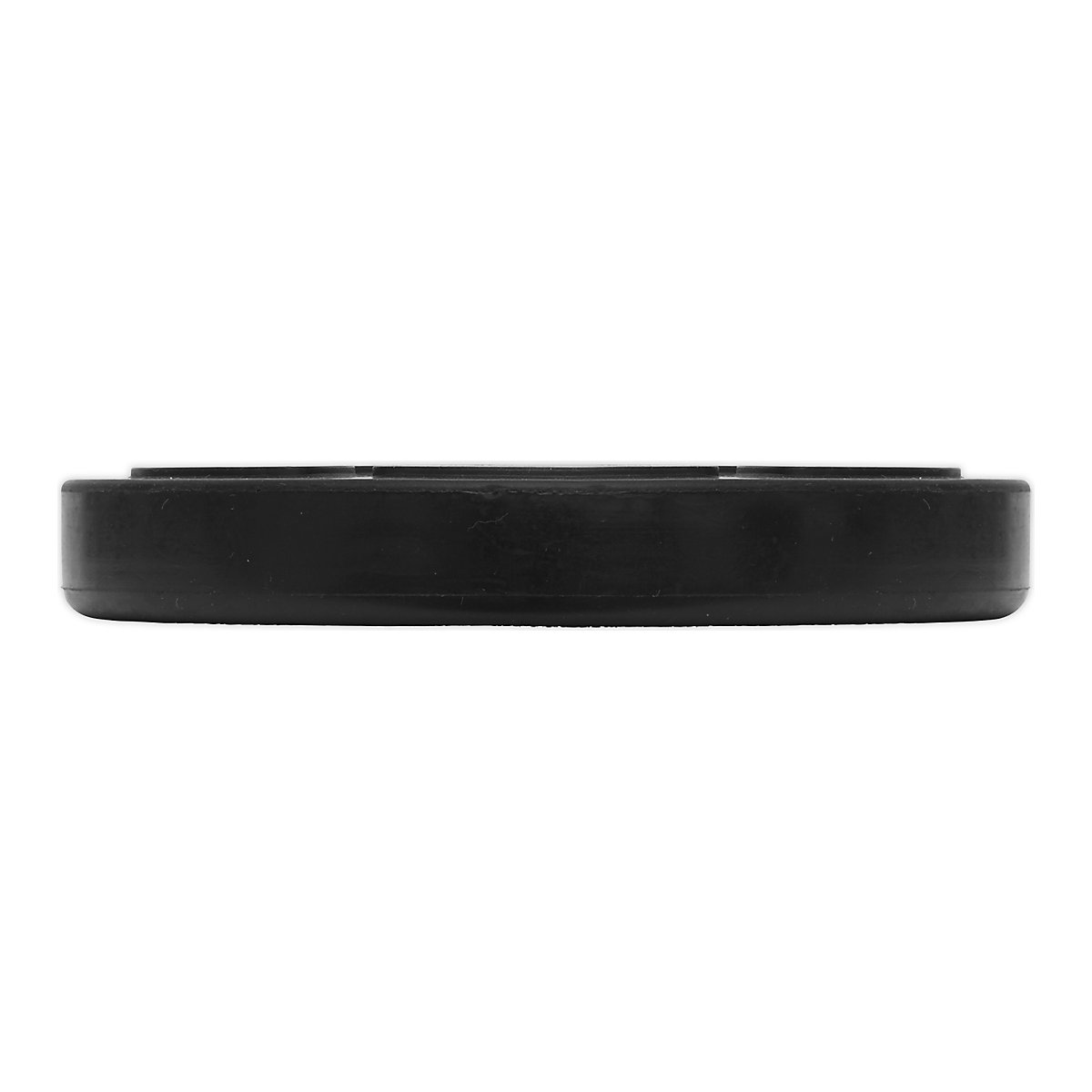 Sealey Safety Rubber Jack Pad | Type B | Diameter 95mm (Product illustration 2)-1