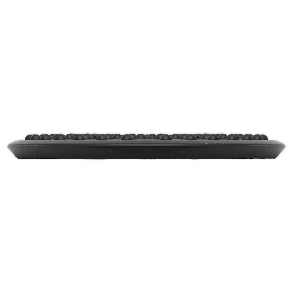 Sealey Safety Rubber Jack Pad | Type B | Diameter 99.5mm (Product illustration 2)-1
