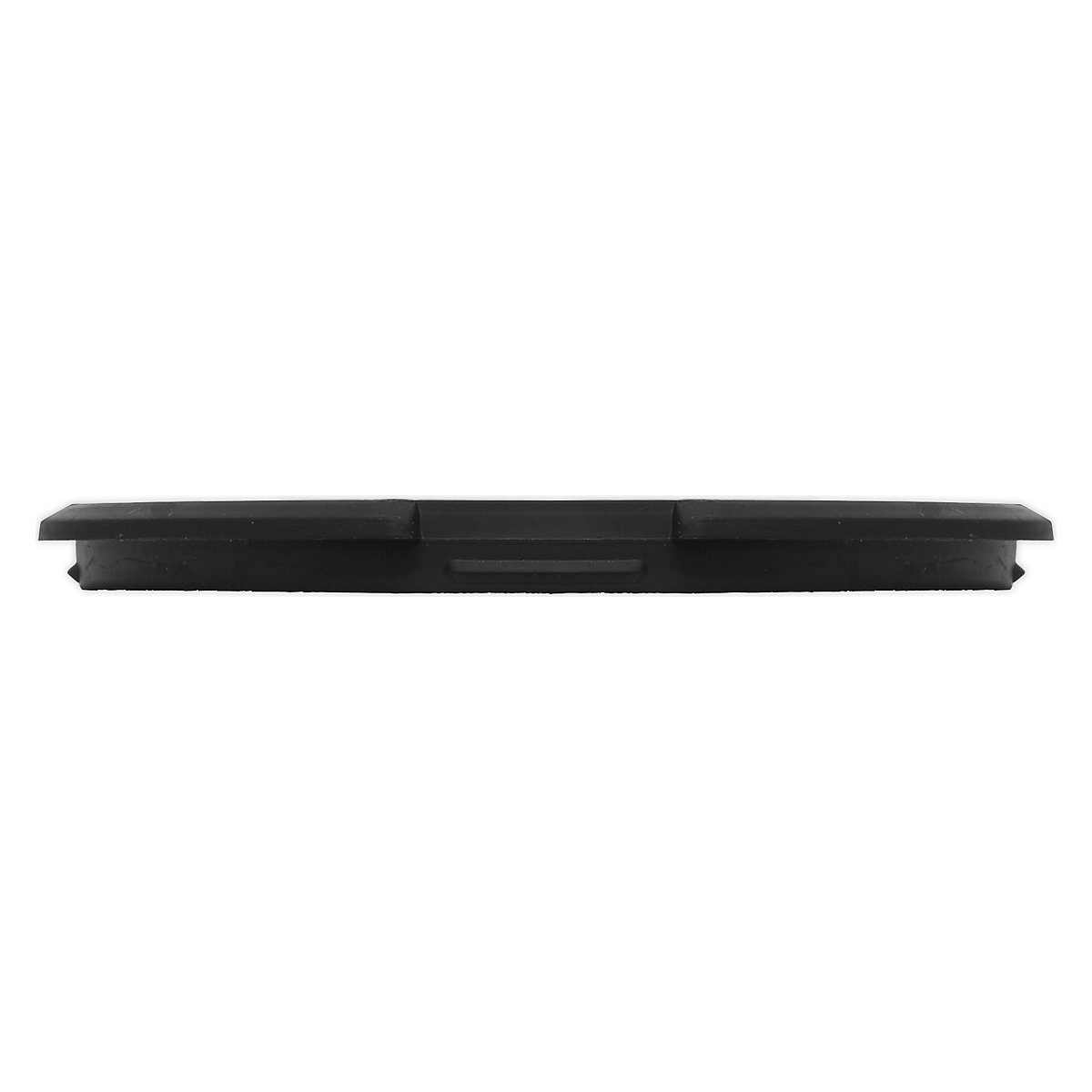 Sealey Safety Rubber Jack Pad | Type B | Saddle Size: 93-95mm | Diameter 104mm (Product illustration 2)-1