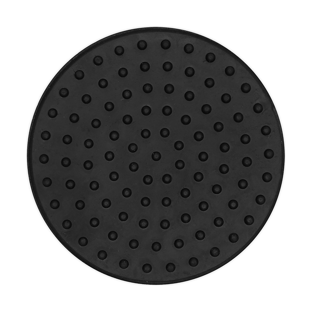 Sealey Safety Rubber Jack Pad | Type B | Saddle Size: 98-105mm | Diameter 104mm, Sealey Safety Rubber Jack Pad | Type B | Saddle Size: 98-105mm | Diameter 104mm, Sealey Safety Rubber Jack Pad | Type B | Saddle Size: 98-105mm | Diameter 104mm-0