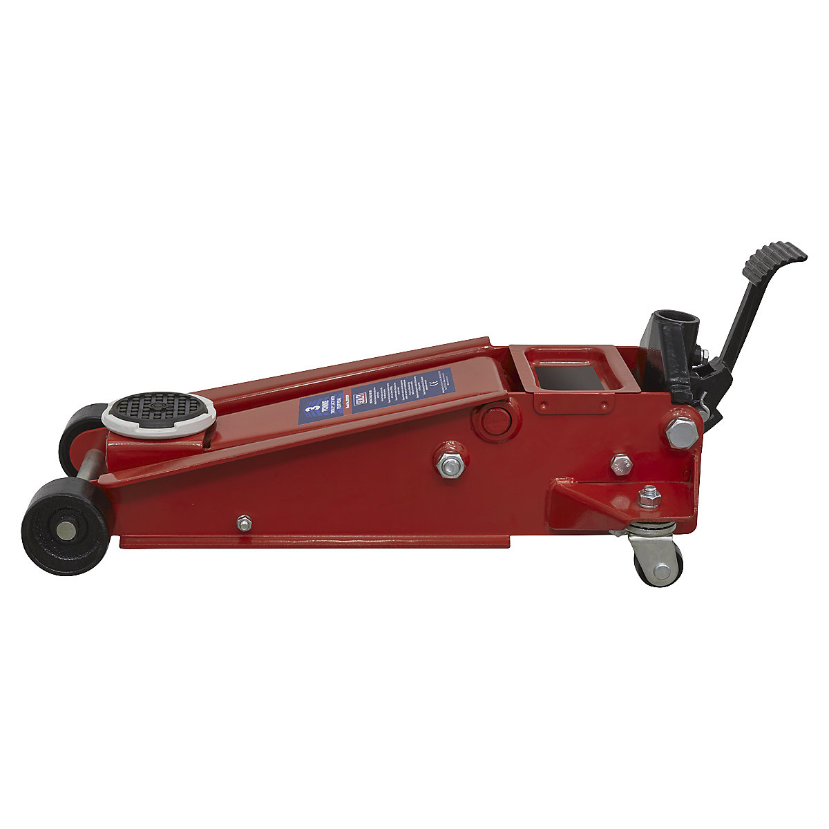 Sealey Trolley Jacks | 3 Tonne | Standard Chassis, Sealey Trolley Jacks | 3 Tonne | Standard Chassis, Sealey Trolley Jack | 3 Tonne | Standard Chassis-0