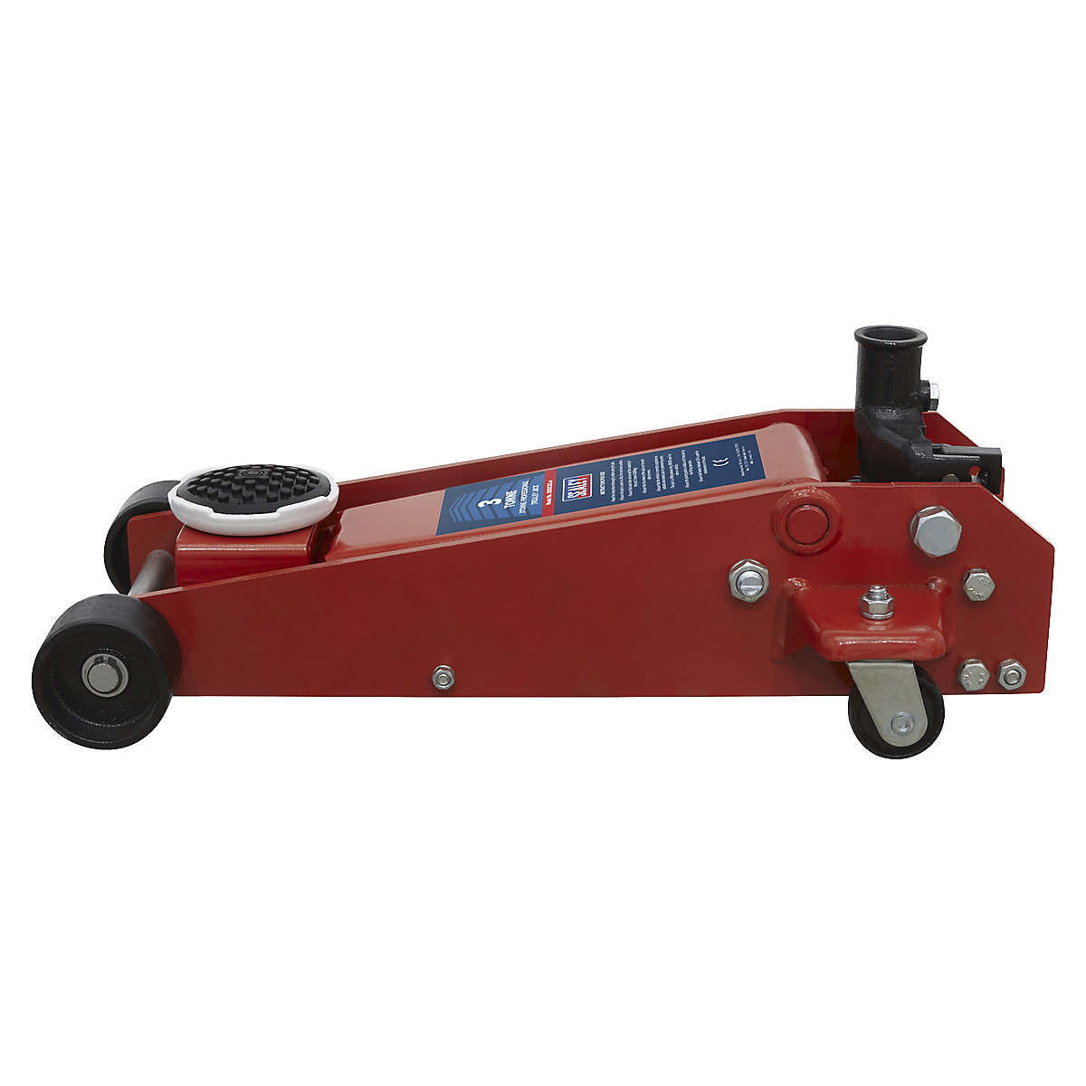 Sealey Trolley Jacks | 3 Tonne, Sealey Trolley Jacks | 3 Tonne, Sealey Trolley Jack | 3 Tonne-0