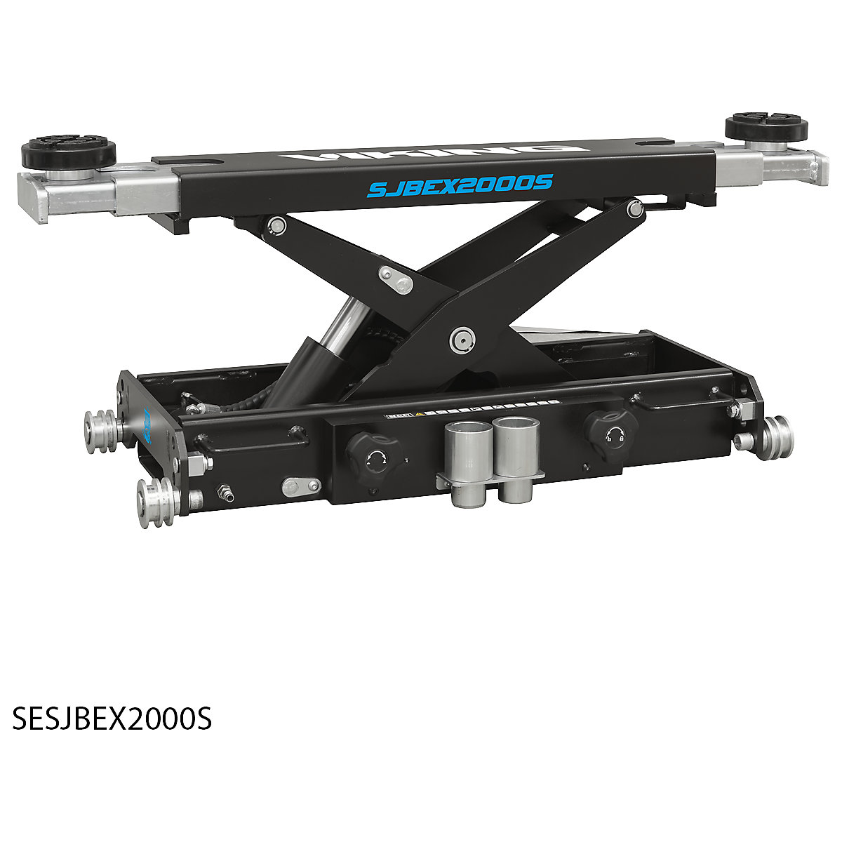 Sealey Viking Jacking Beam (Product illustration 4)-3