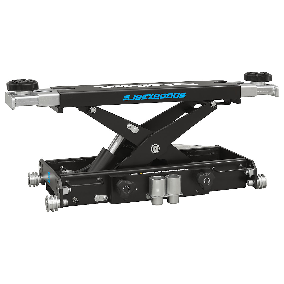 Sealey Viking Jacking Beam, Sealey Viking Jacking Beam, Sealey Viking Jacking Beam | 2 Tonne | 1.5m Extending Arms-0