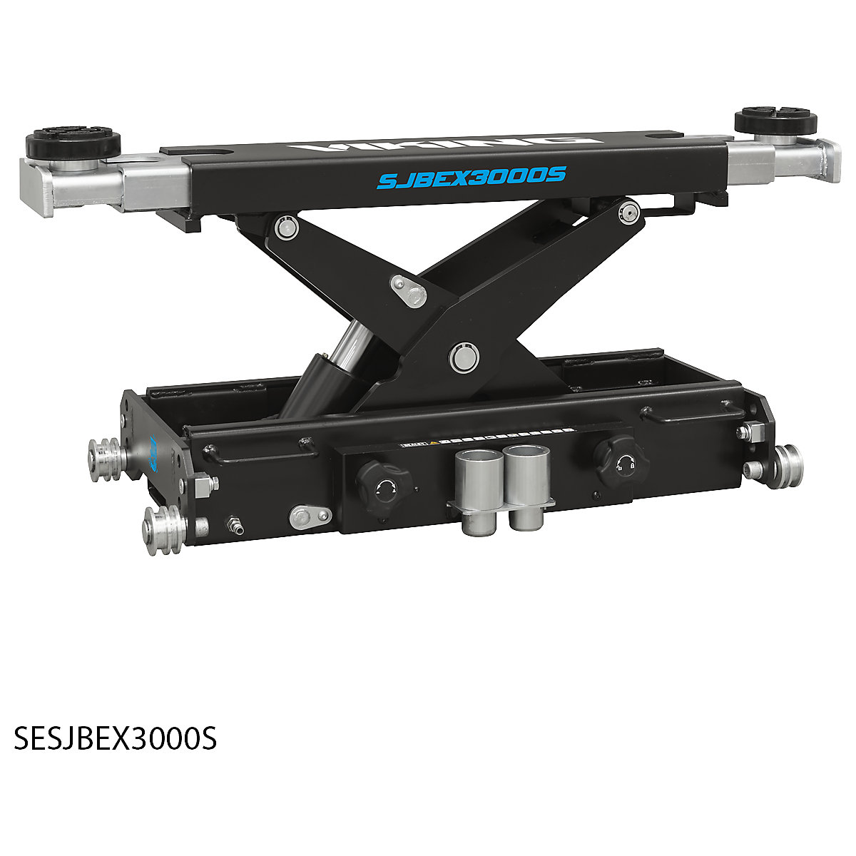 Sealey Viking Jacking Beam (Product illustration 3)-2