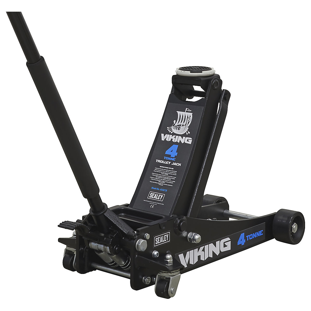 Viking Low Entry Trolley Jacks | 4 Tonne | Rocket Lift | Polyurethane Wheels, Viking Low Entry Trolley Jacks | 4 Tonne | Rocket Lift | Polyurethane Wheels, Viking Low Entry Trolley Jacks | 4 Tonne | Rocket Lift | Polyurethane Wheels-0