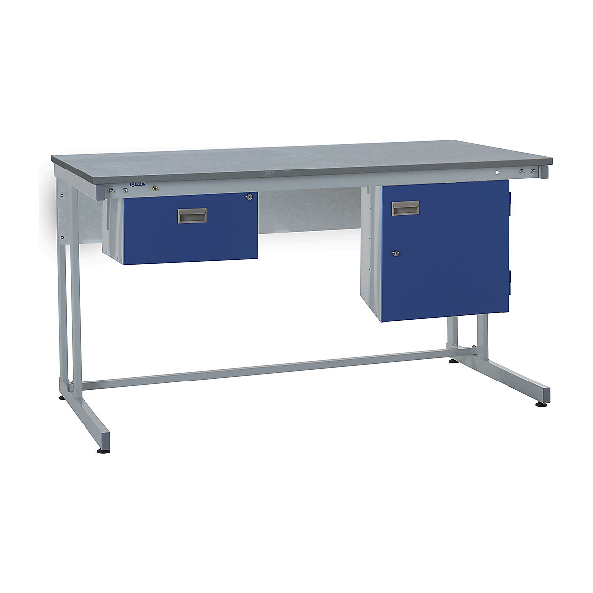 Mercian Cantilever ESD Workbench Kits
