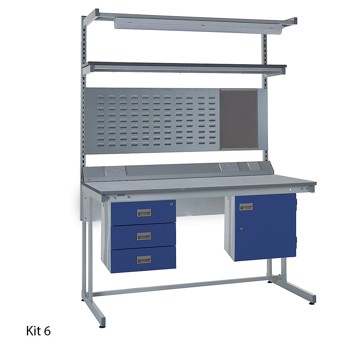 Mercian Cantilever ESD Workbench Kits (Product illustration 8)-7