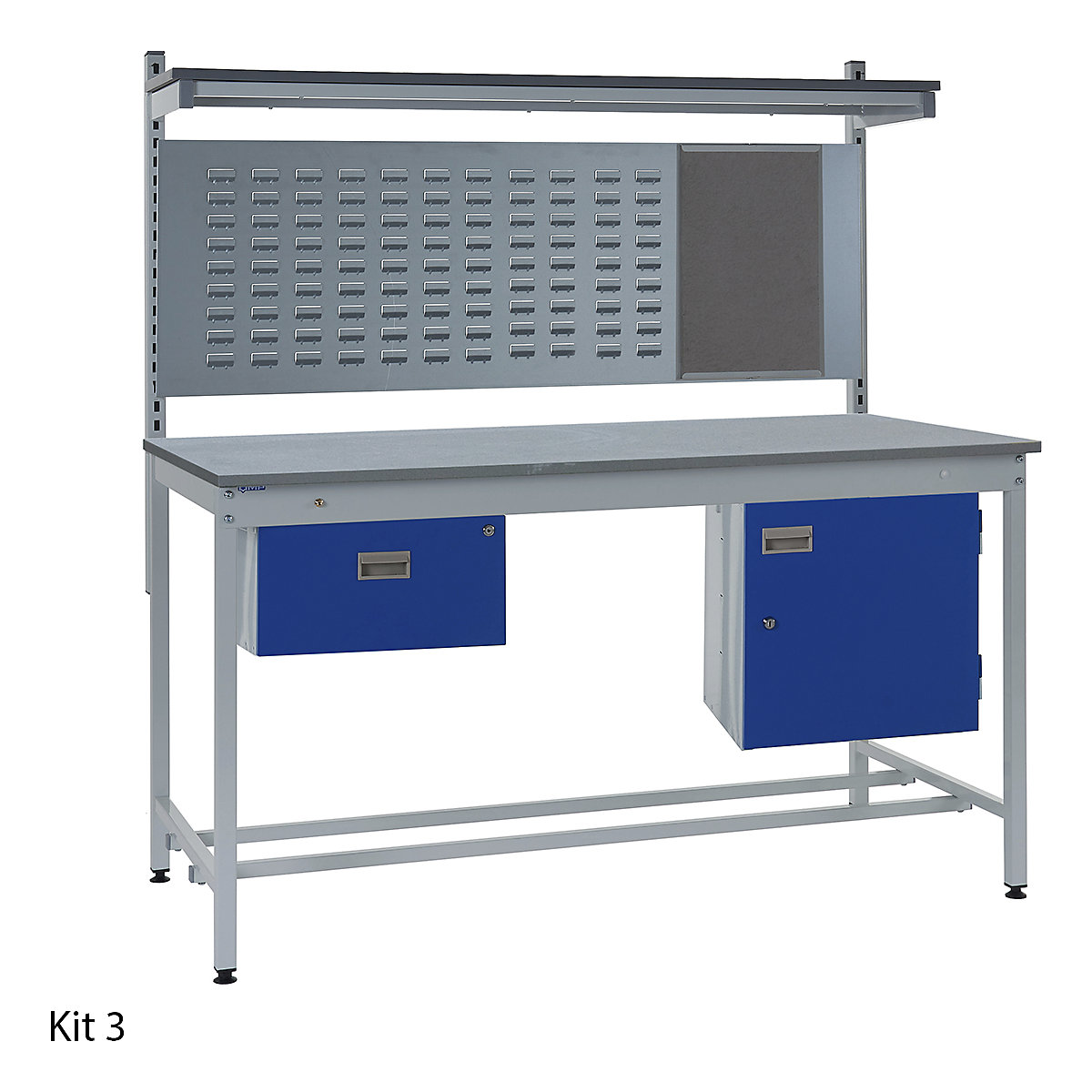 Mercian Square Tube ESD Workbench Kits (Product illustration 5)-4