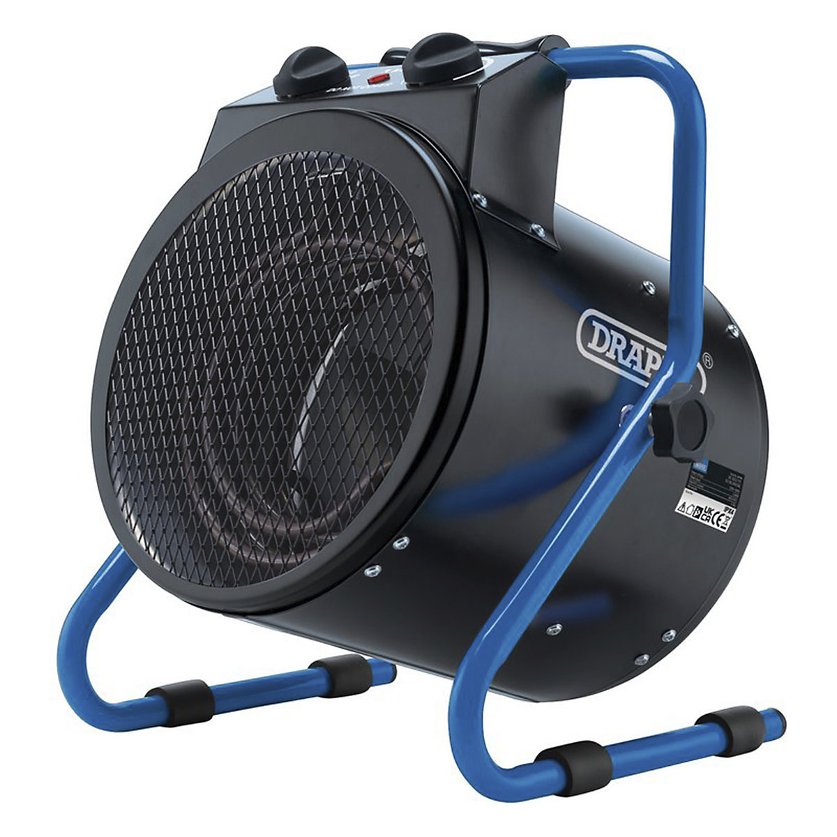 Draper 230V Electric Space Heaters, Draper 230V Electric Space Heaters, Draper 230V Electric Space Heater | 9554btu | 2.8kW-0