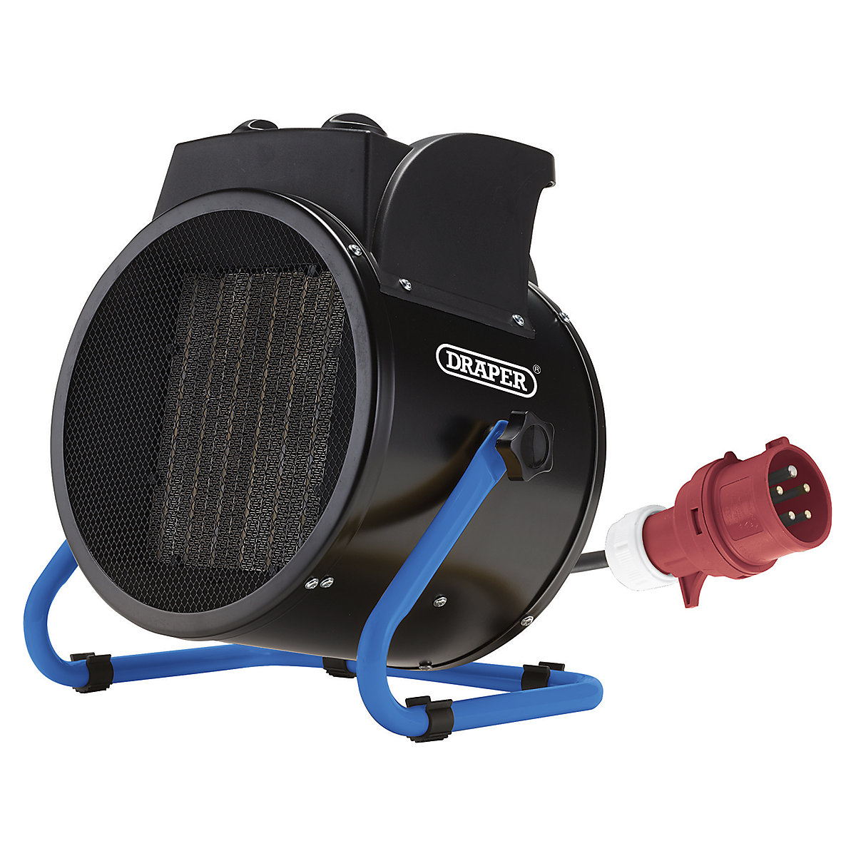 Draper 400V PTC Electric Space Heaters (Product illustration 3)-2