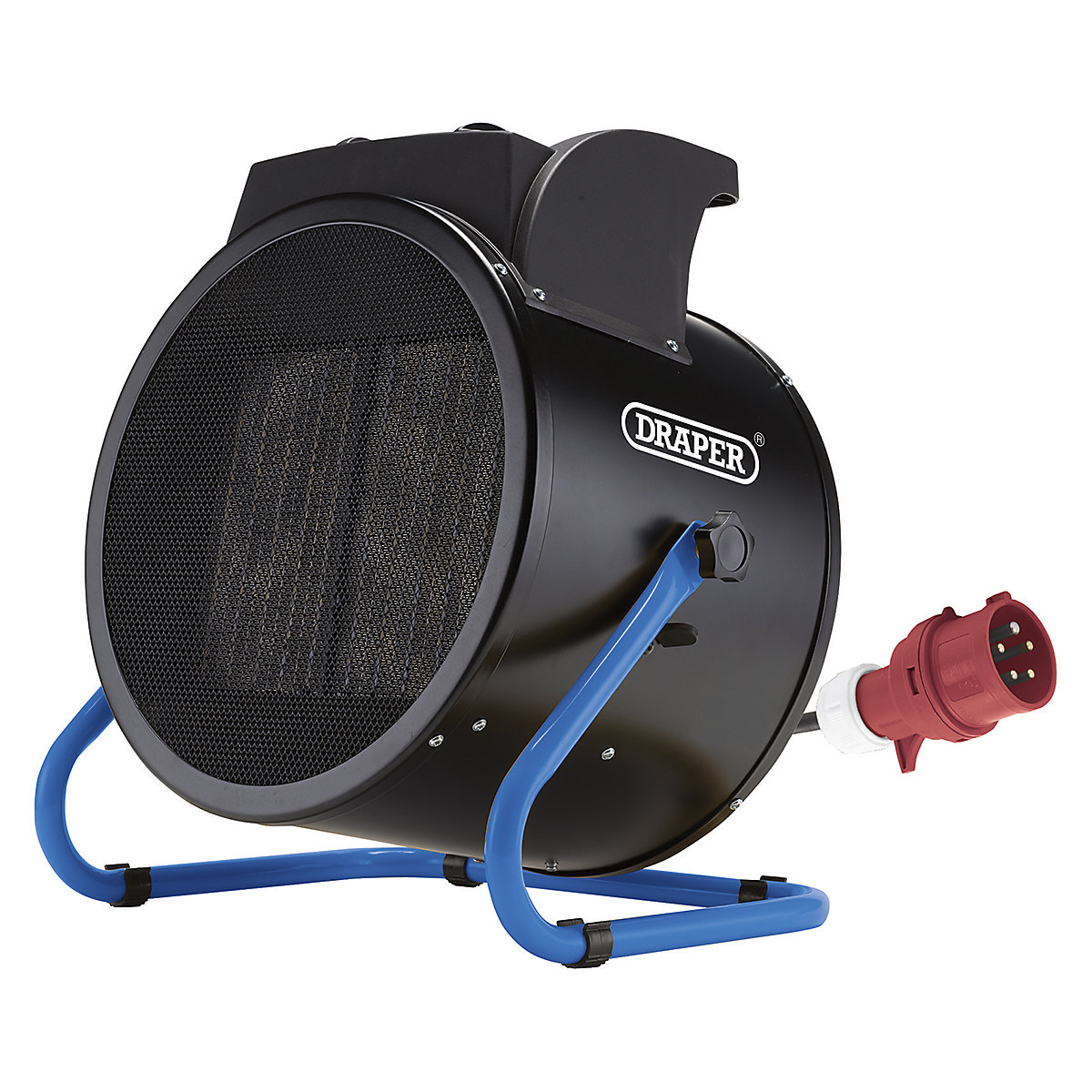 Draper 400V PTC Electric Space Heaters (Product illustration 5)-4