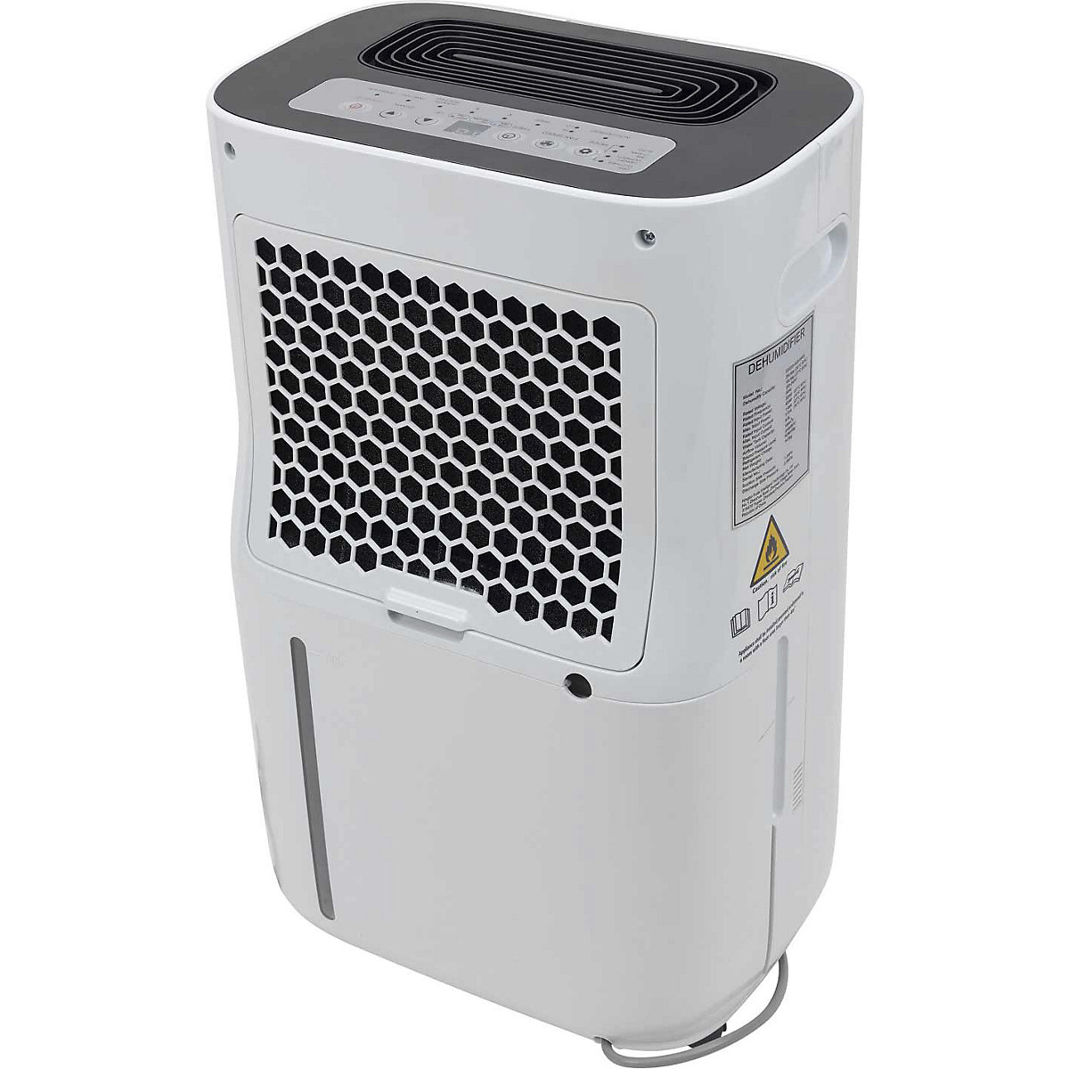 SIP 20ltr Dehumidifier (Product illustration 4)-3
