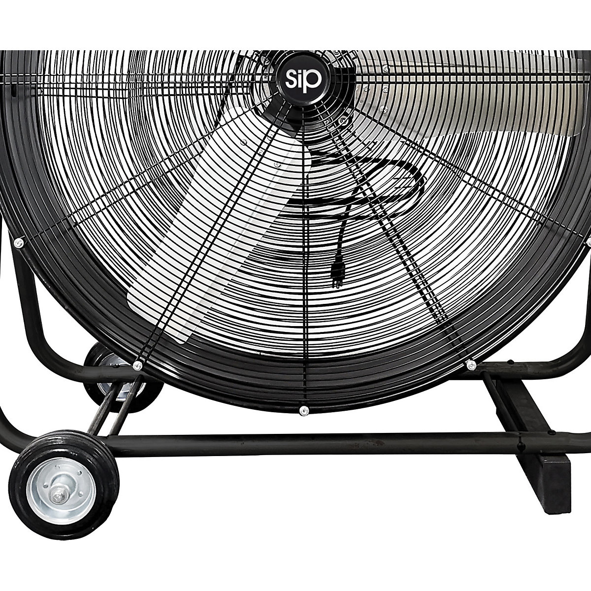 SIP 30" Industrial Drum Fan (Product illustration 4)-3