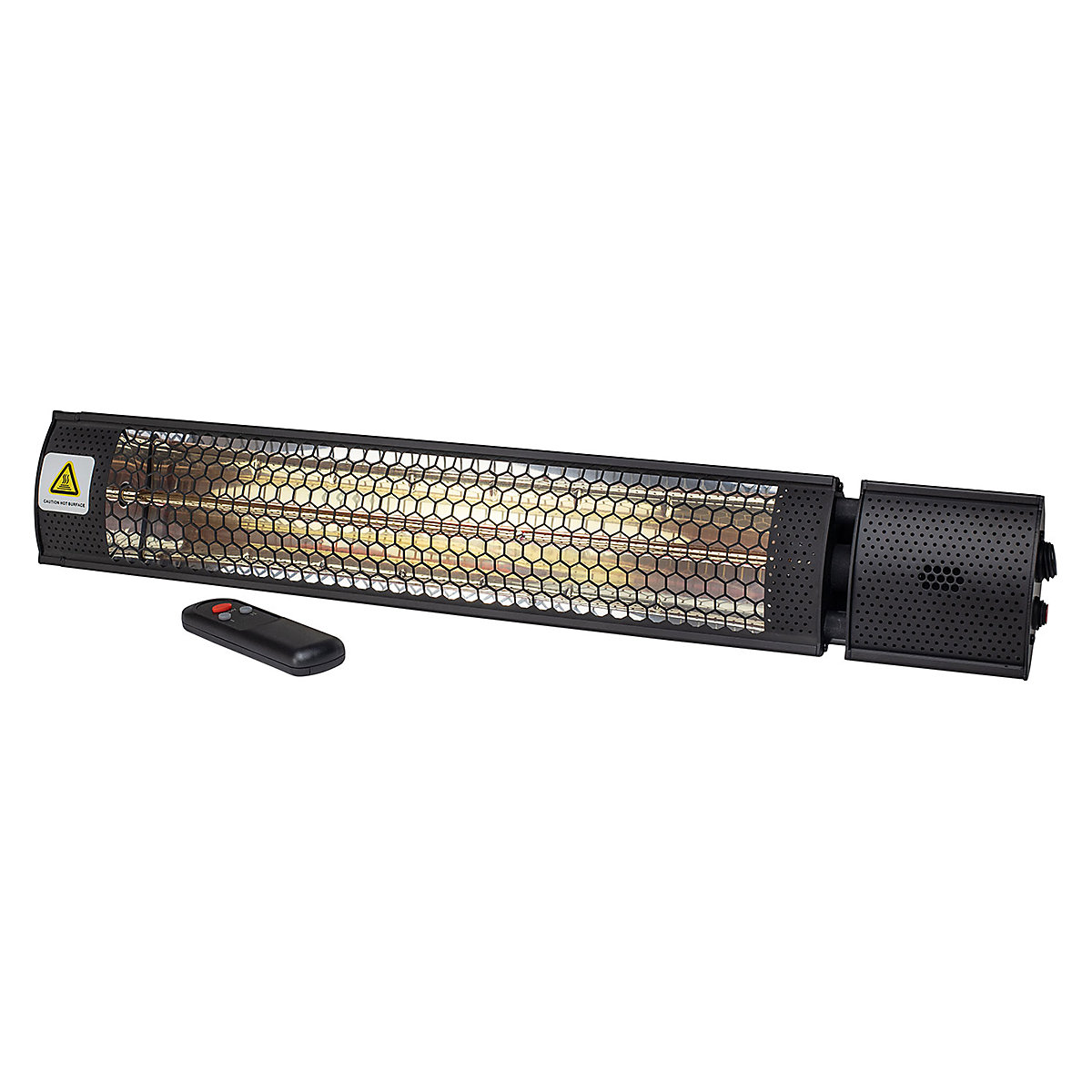 SIP Universal Halogen Heaters | 2kW, SIP Universal Halogen Heaters | 2kW, SIP Universal Halogen Heater | 2kW | With Remote Control-1