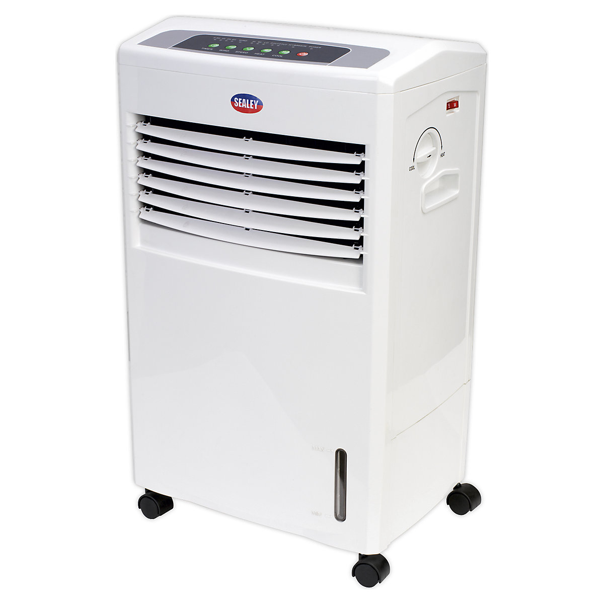Sealey Air Cooler / Heater / Air Purifier / Humidifier with Remote Control (Product illustration 2)-1