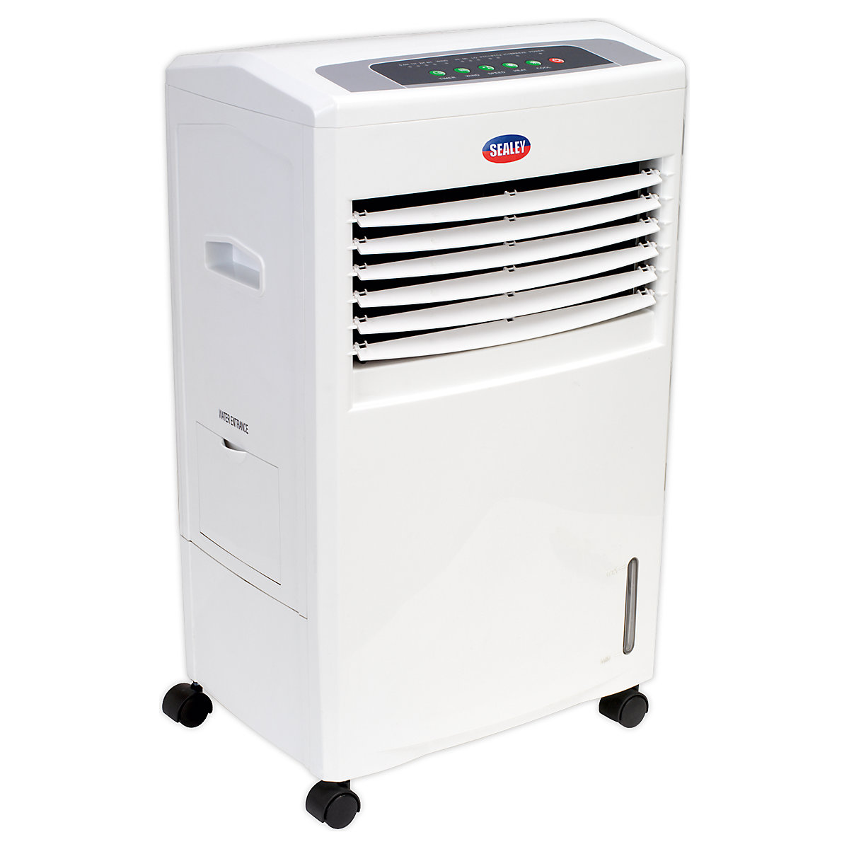 Sealey Air Cooler / Heater / Air Purifier / Humidifier with Remote Control, Sealey Air Cooler / Heater / Air Purifier / Humidifier with Remote Control, Sealey Air Cooler / Heater / Air Purifier / Humidifier with Remote Control-0