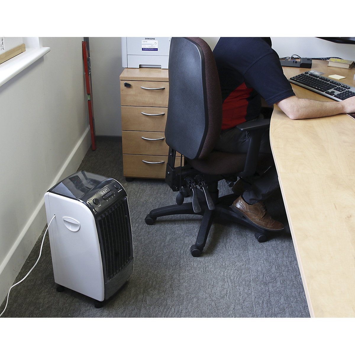 Sealey Air Cooler / Purifier / Humidifier | 4 Litre (Product illustration 4)-3