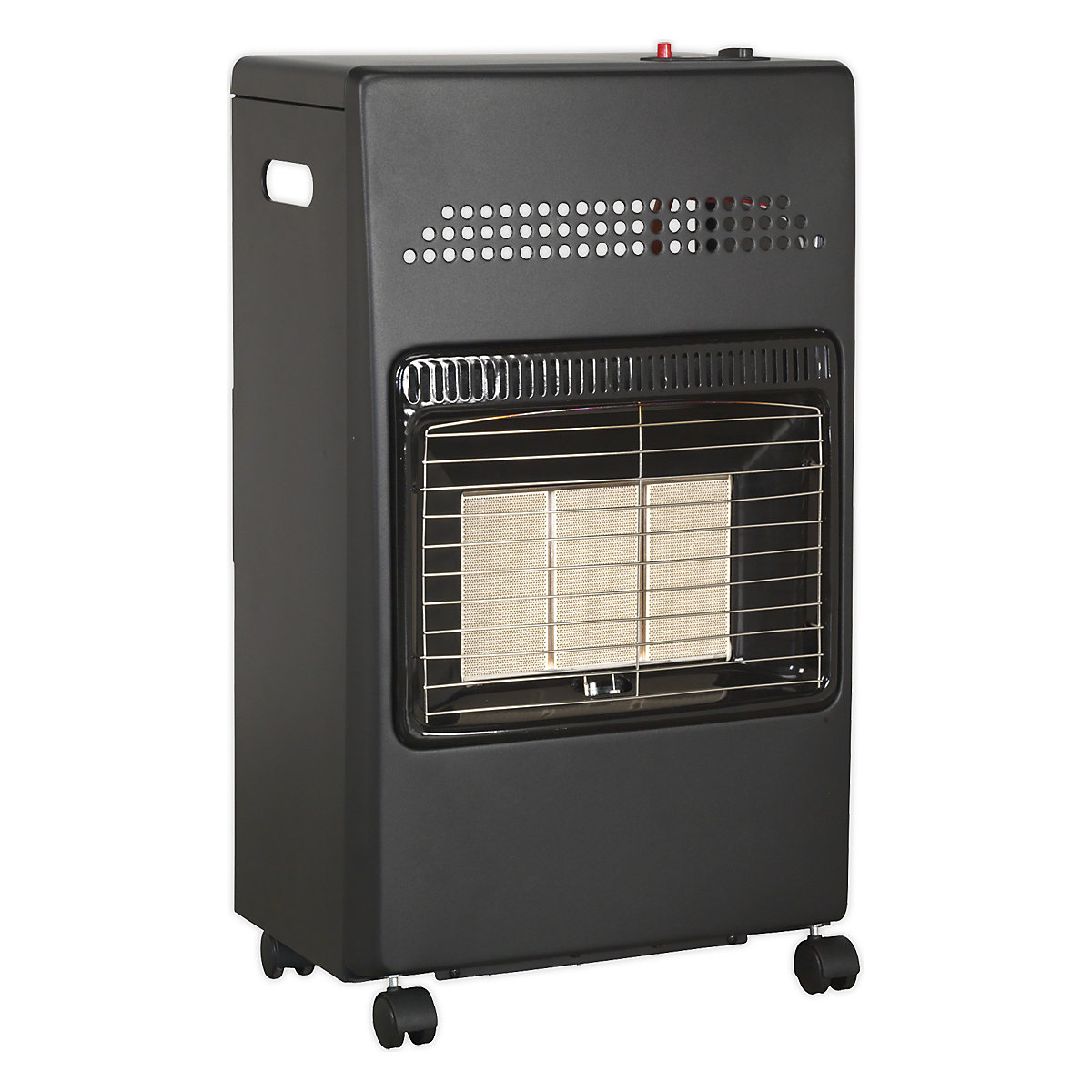 Sealey Cabinet Gas Heater | 4.2KW, Sealey Cabinet Gas Heater | 4.2KW, Sealey Cabinet Gas Heater | 4.2KW-0