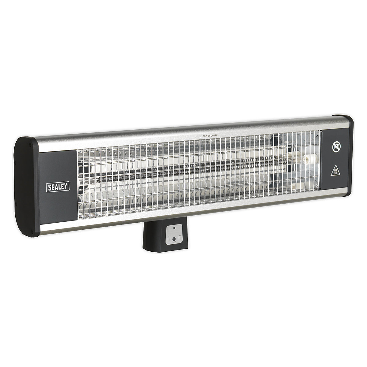 Sealey Carbon Fibre Infrared Heaters | 1800W, Sealey Carbon Fibre Infrared Heaters | 1800W, Sealey Carbon Fibre Infared Heater | 1800W-0