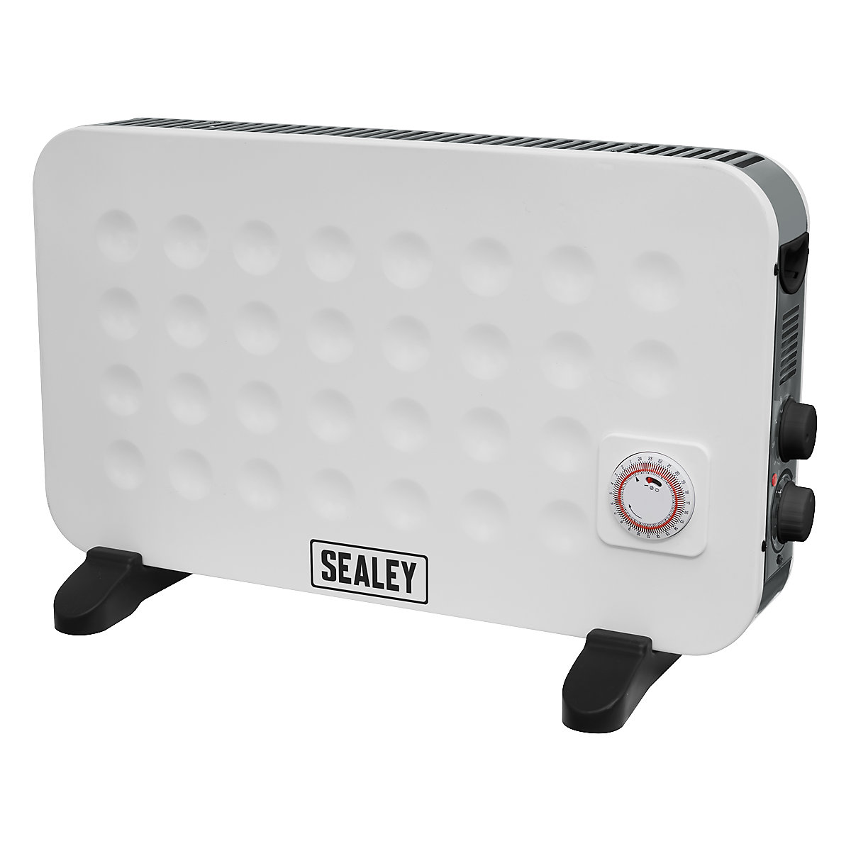 Sealey Convector Heater with Turbo & Timer (Product illustration 2)-1