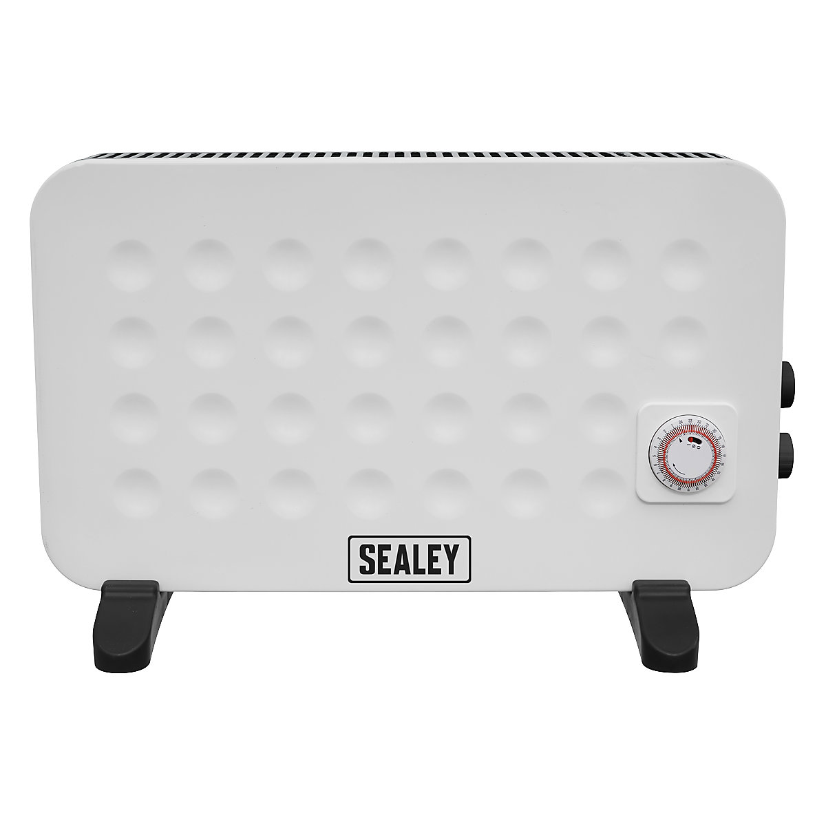 Sealey Convector Heater with Turbo & Timer (Product illustration 3)-2
