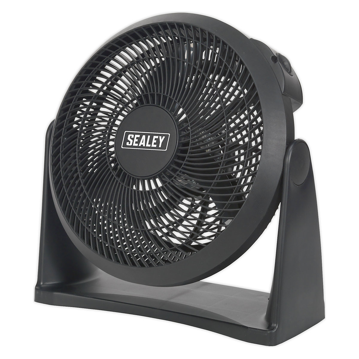 Sealey Desk/Floor Fan | 3-Speed | 12" (Product illustration 5)-4