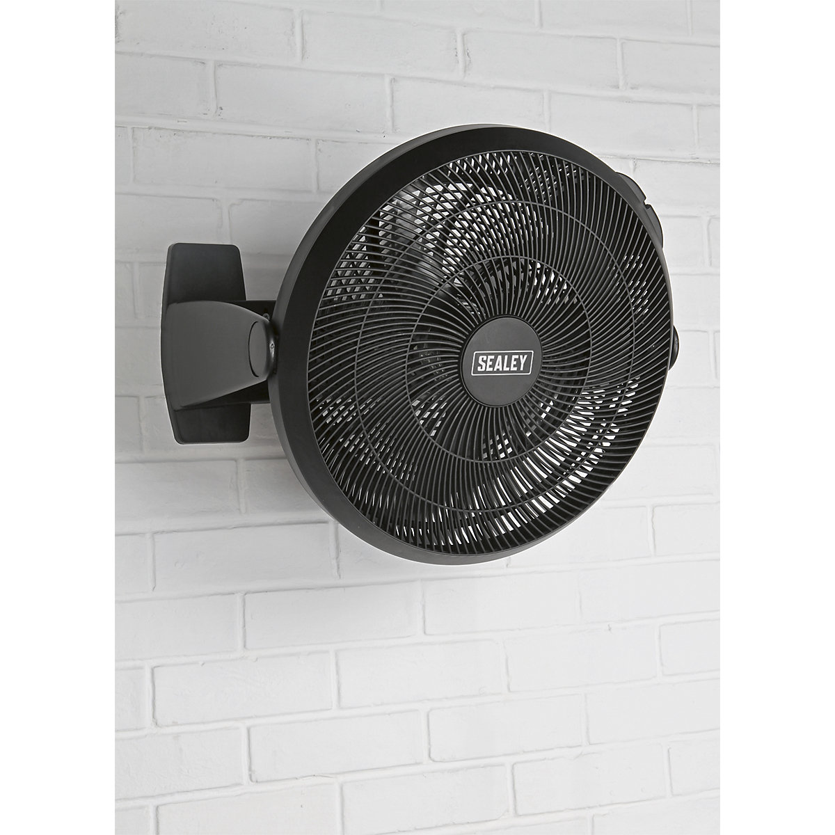 Sealey Desk/Floor Fan | 3-Speed | 16" (Product illustration 3)-2