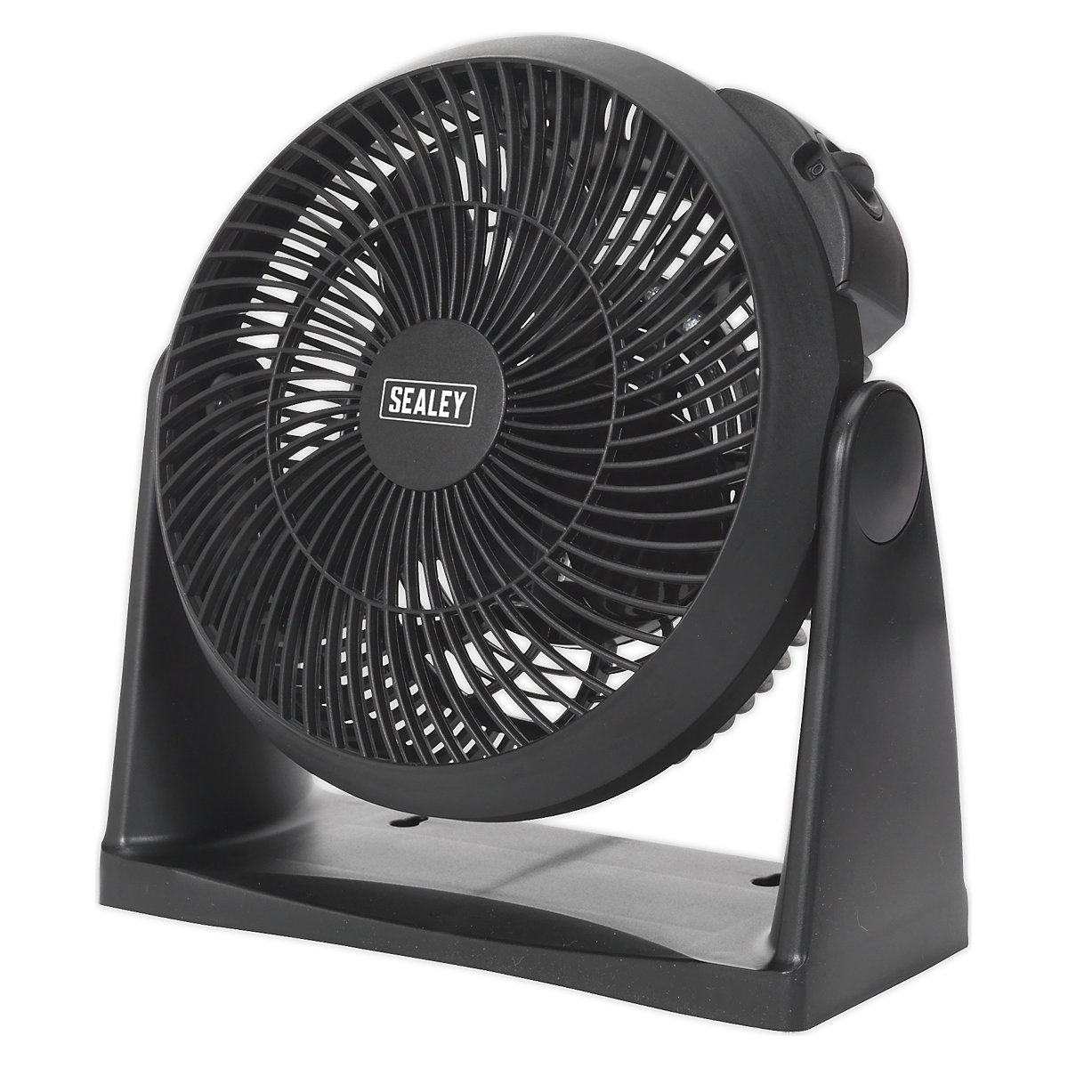 Sealey Desk/Floor Fan | 3-Speed | 8" (Product illustration 3)-2