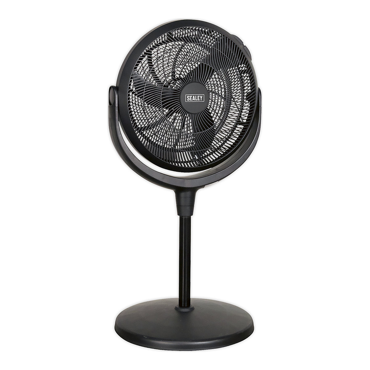 Sealey Desk & Pedestal Fan | 3-Speed | 16" (Product illustration 2)-1