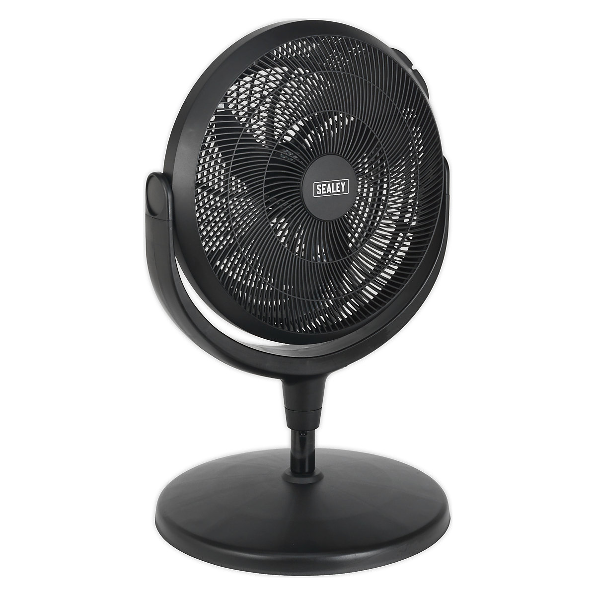 Sealey Desk & Pedestal Fan | 3-Speed | 16" (Product illustration 3)-2