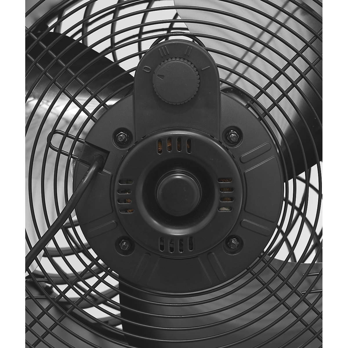Sealey High Velocity Drum Fan | 16" (Product illustration 3)-2
