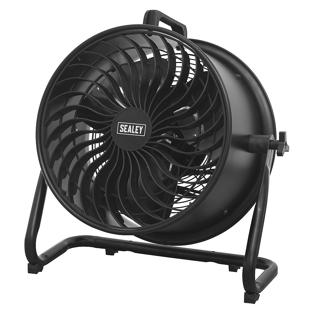 Sealey High Velocity Drum Fan | 16" (Product illustration 2)-1