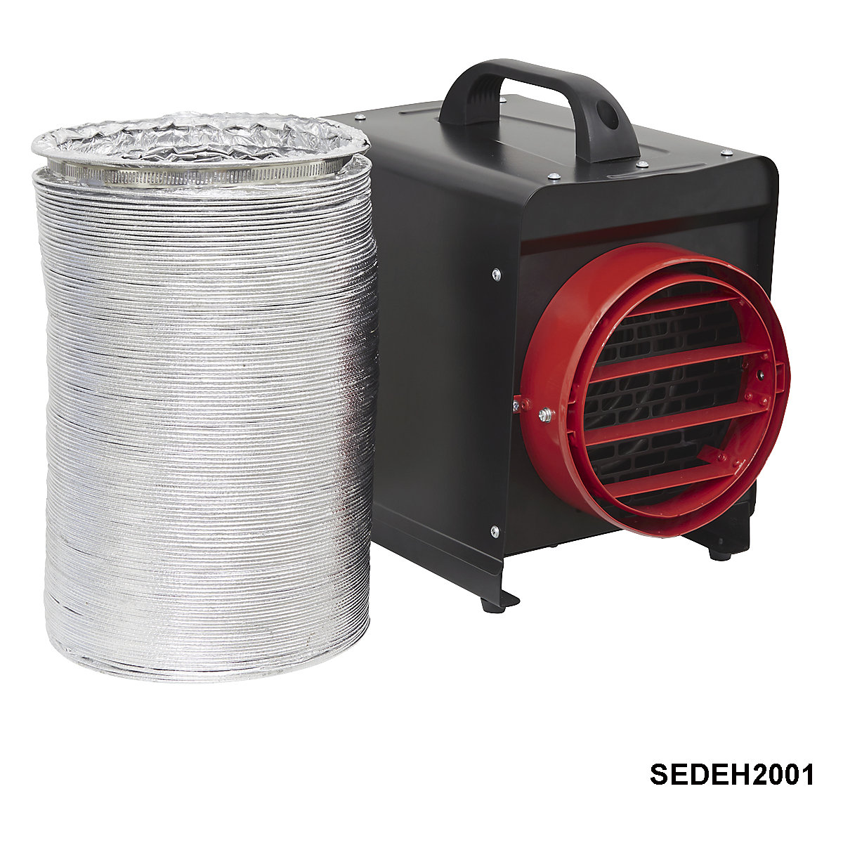 Sealey Industrial Fan Heaters (Product illustration 3)-2