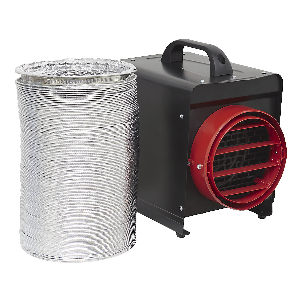 Sealey Industrial Fan Heaters, Sealey Industrial Fan Heaters, Sealey Industrial Fan Heater | 2000W-0