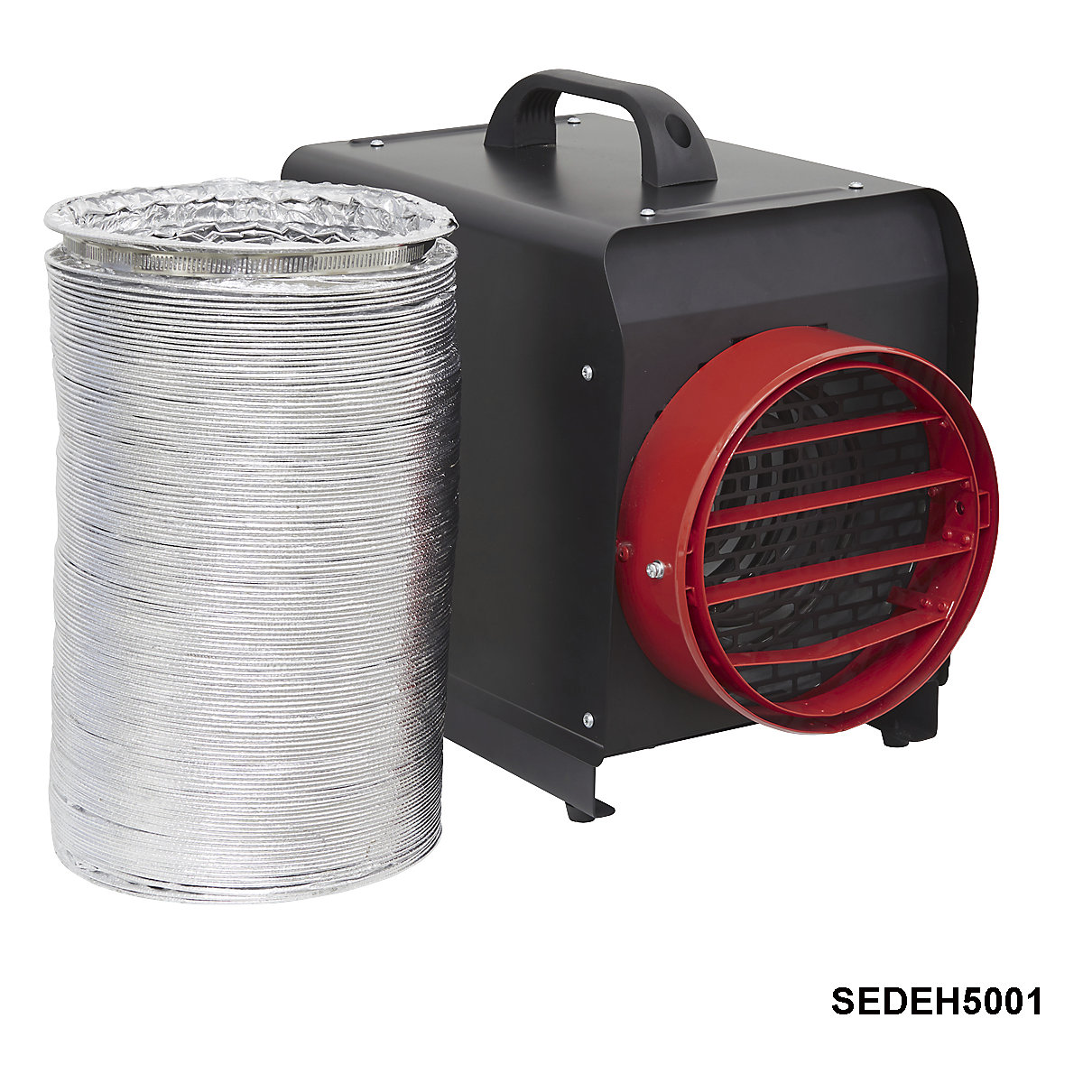 Sealey Industrial Fan Heaters (Product illustration 5)-4