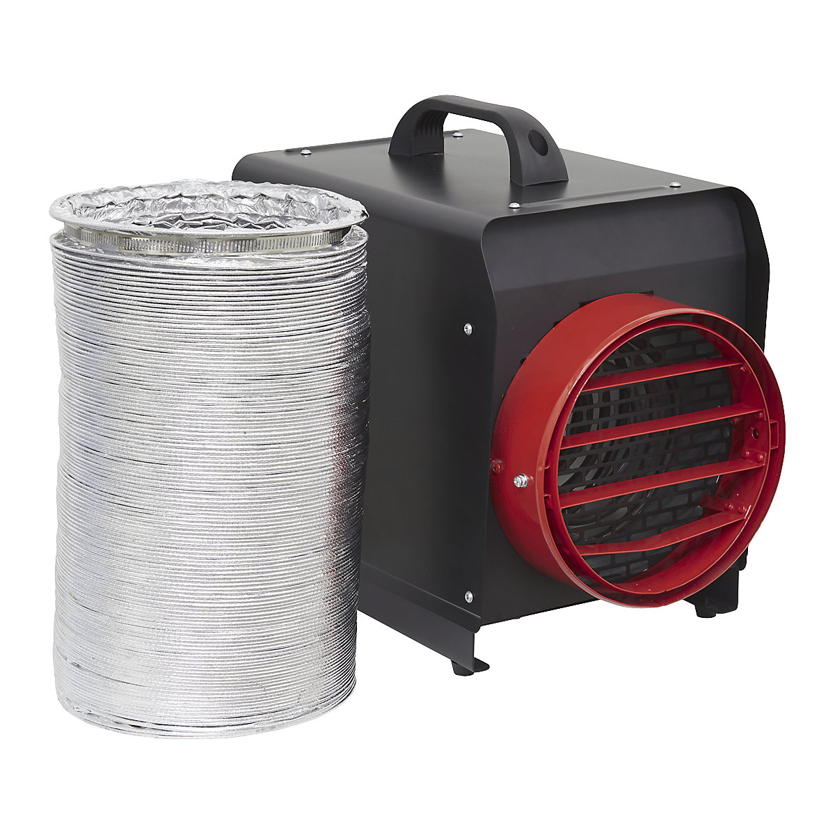 Sealey Industrial Fan Heaters, Sealey Industrial Fan Heaters, Sealey Industrial Fan Heater | 2500/5000W-0