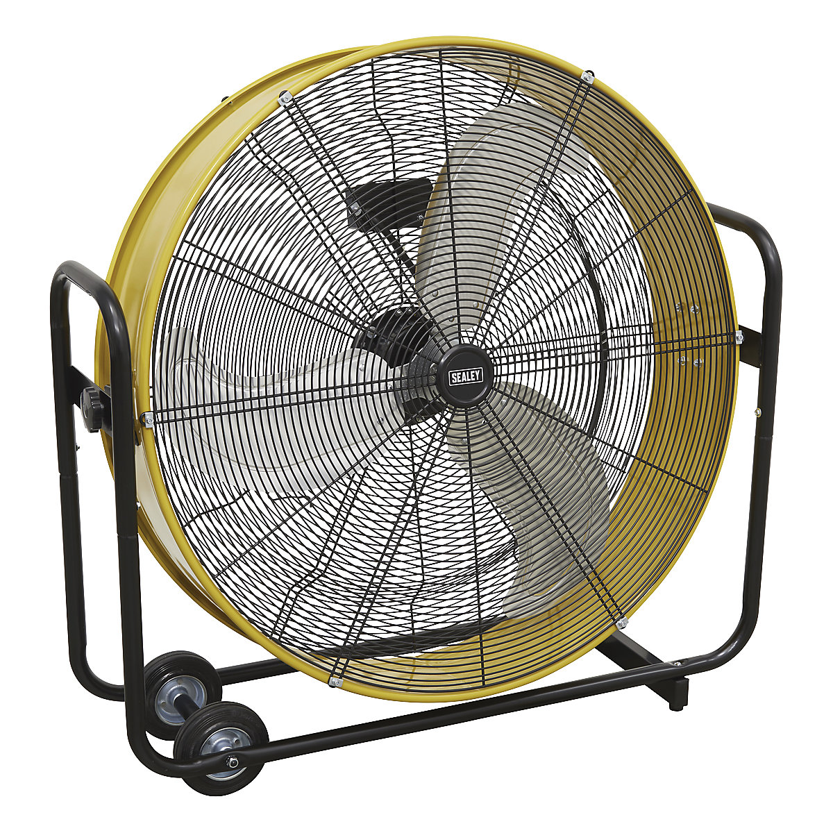 Sealey Industrial High Velocity Drum Fan | 110V | 30" (Product illustration 5)-4