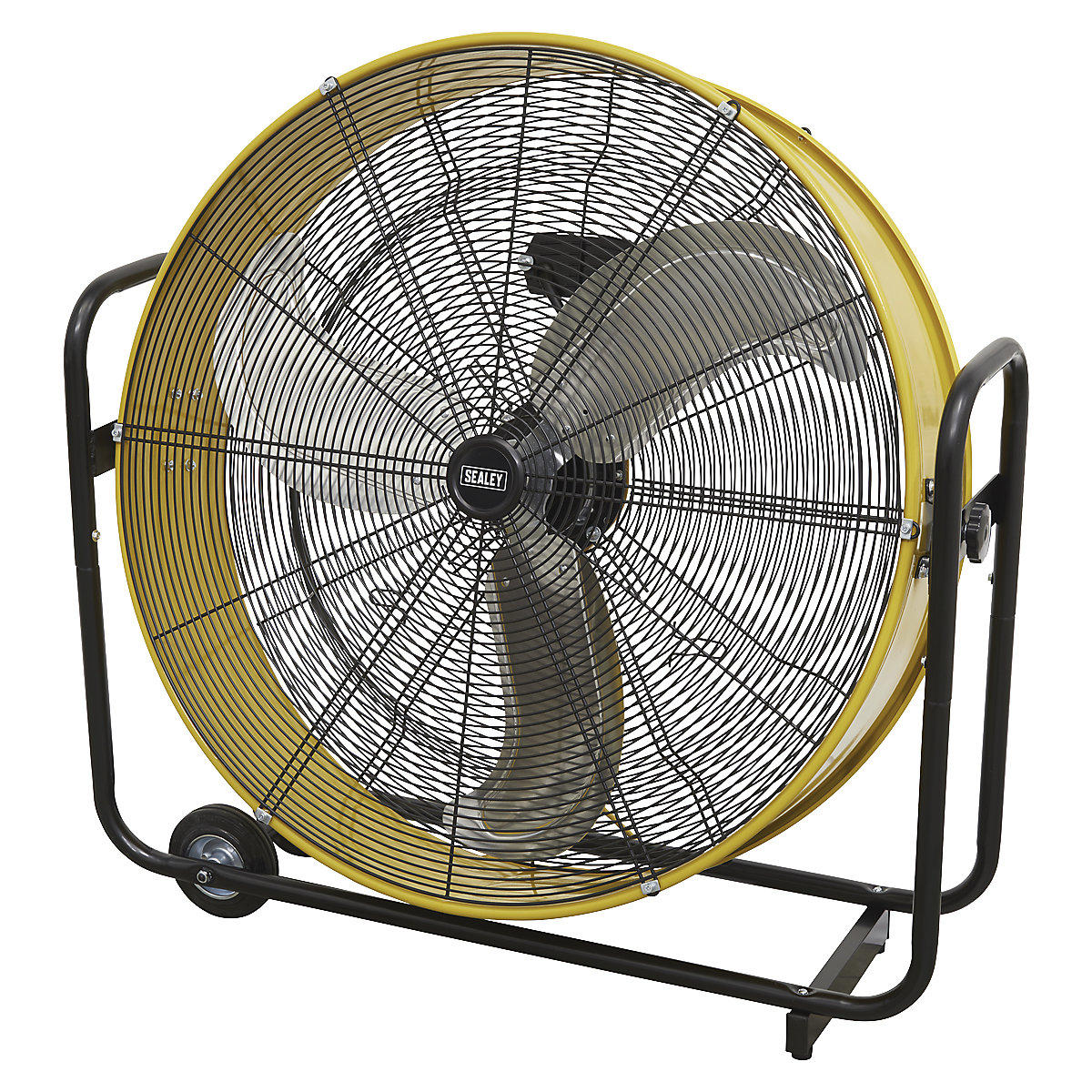 Sealey Industrial High Velocity Drum Fan | 110V | 30" (Product illustration 4)-3