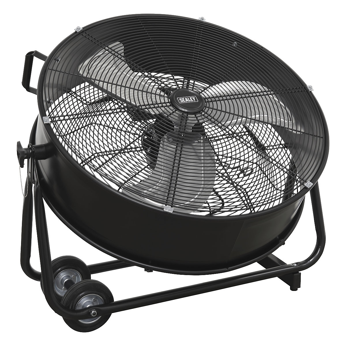 Sealey Industrial High Velocity Drum Fan | 24" (Product illustration 3)-2
