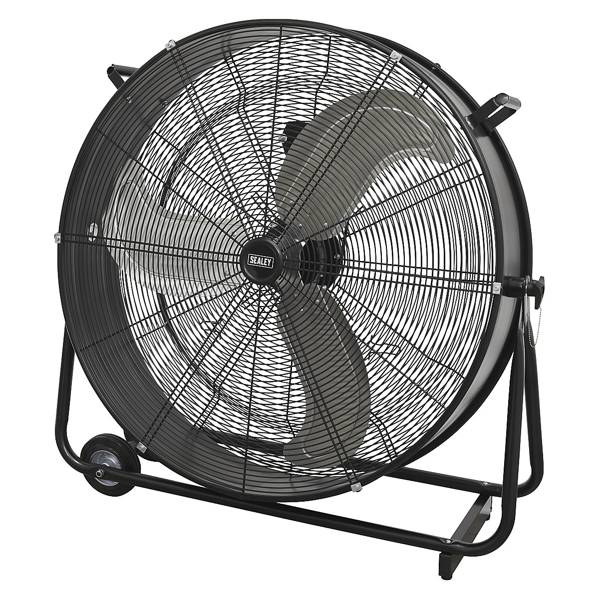 Sealey Industrial High Velocity Drum Fan | 30" (Product illustration 2)-1