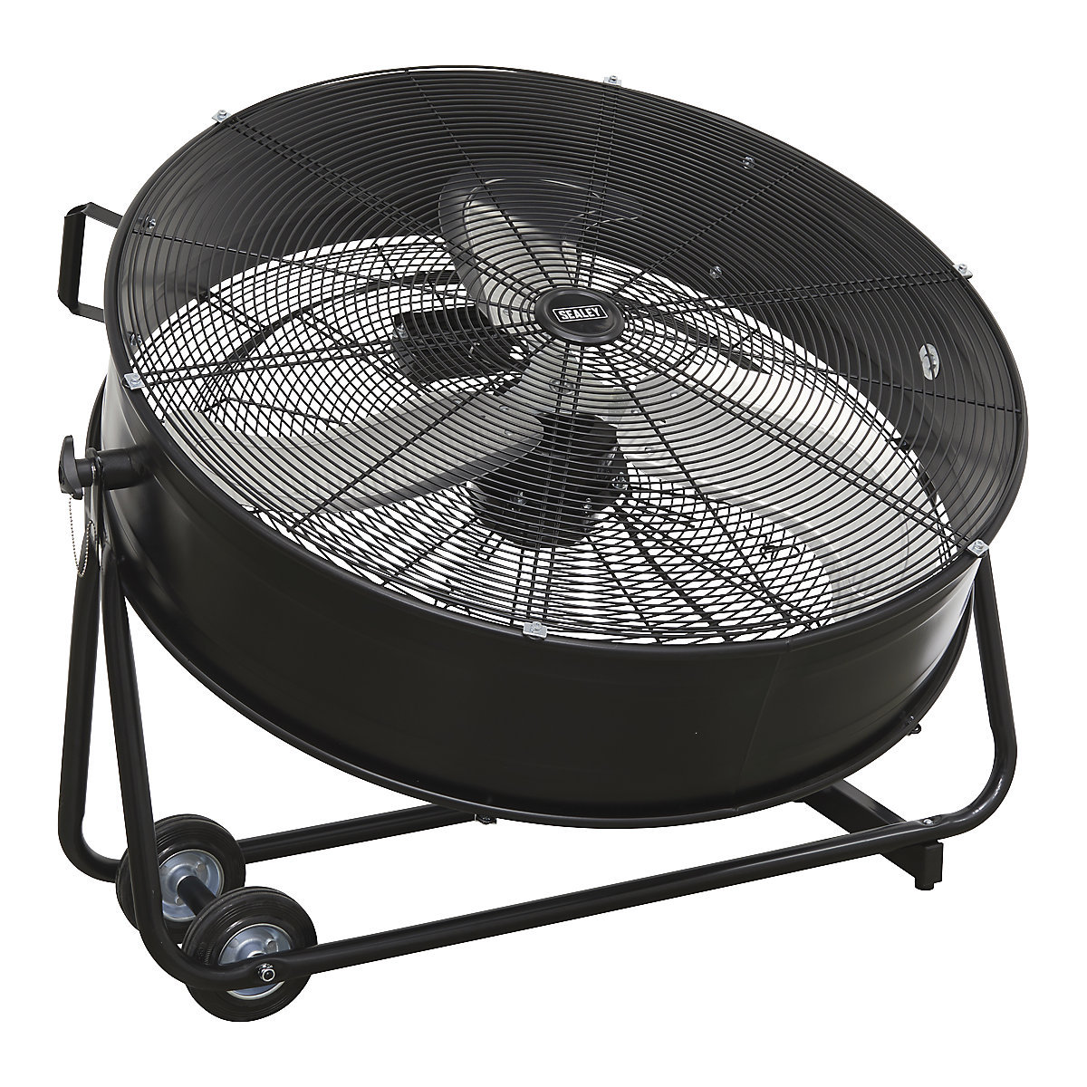 Sealey Industrial High Velocity Drum Fan | 30" (Product illustration 3)-2