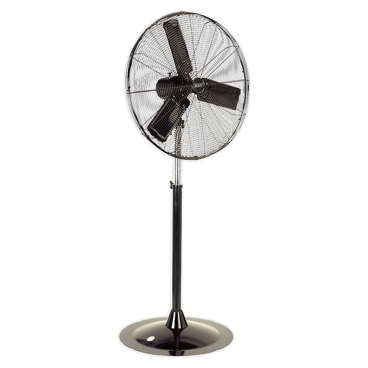 Sealey Industrial High Velocity Oscillating Pedestal Fan | 30", Sealey Industrial High Velocity Oscillating Pedestal Fan | 30", Sealey Industrial High Velocity Oscillating Pedestal Fan | 30"-0
