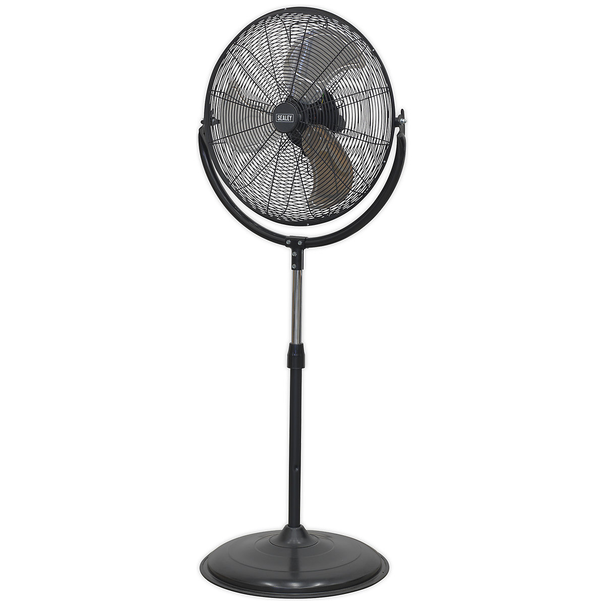 Sealey Industrial High Velocity Pedestal Fan | 20" (Product illustration 3)-2