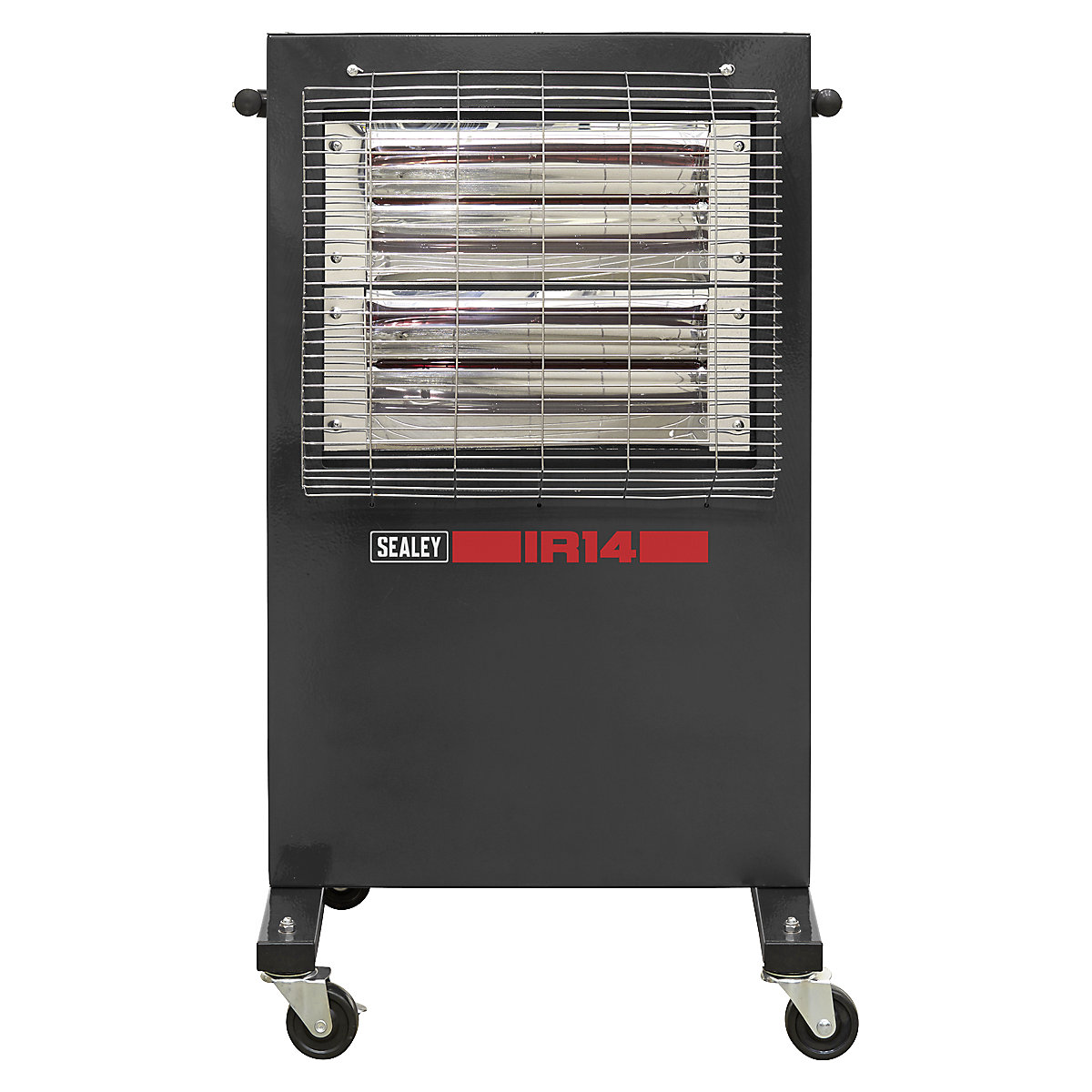 Sealey Infrared Cabinet Heater | 1.4/2.8kW (Product illustration 2)-1